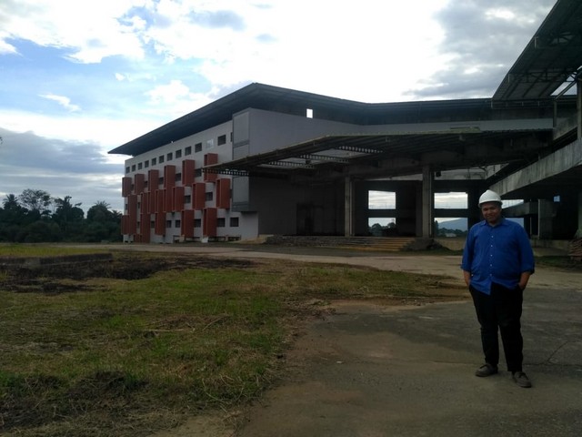 Construction of Condotel HAPPER Ciawi Tower A, B, C