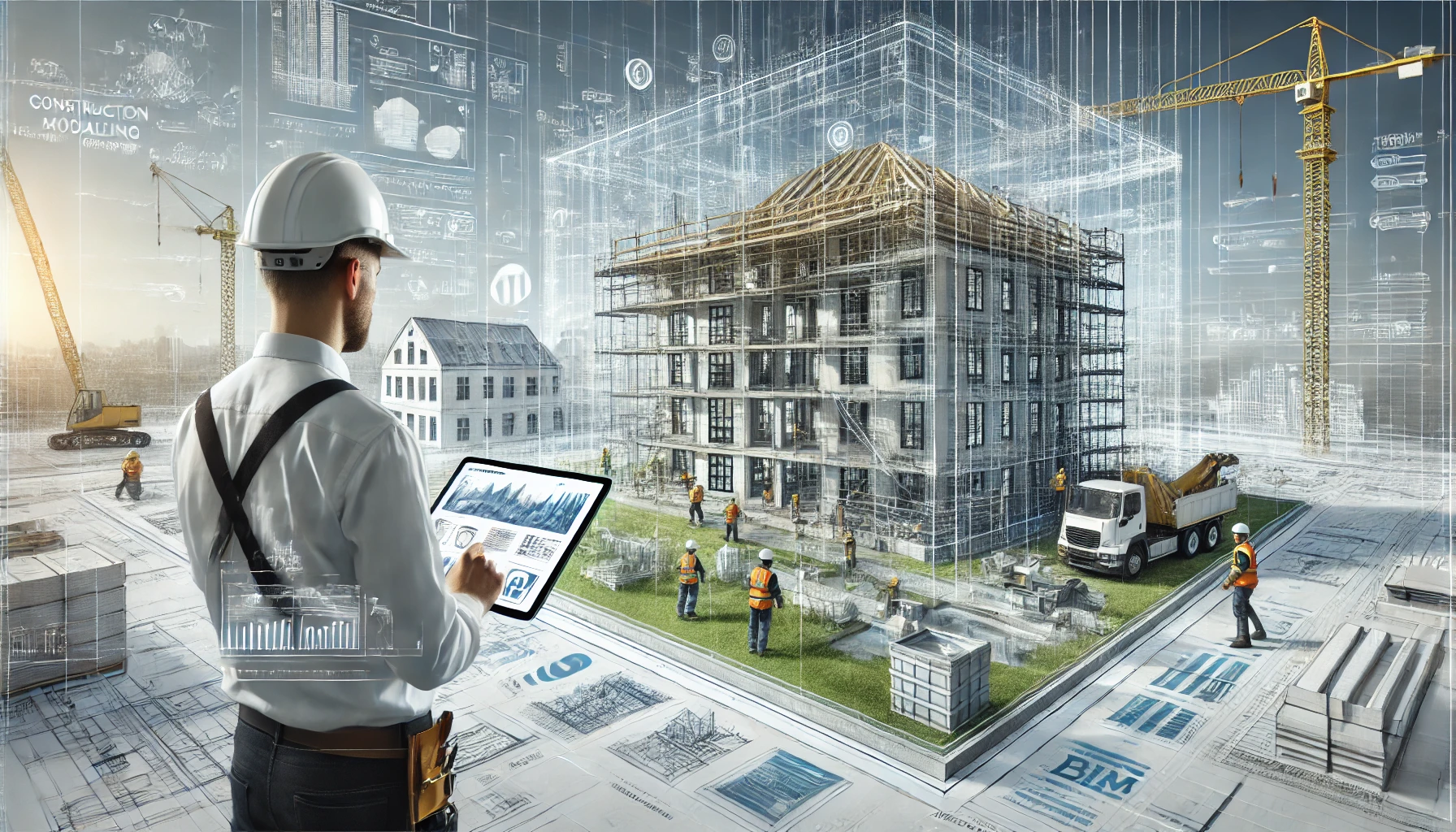 Implementasi BIM untuk Efisiensi Proyek Renovasi Modern