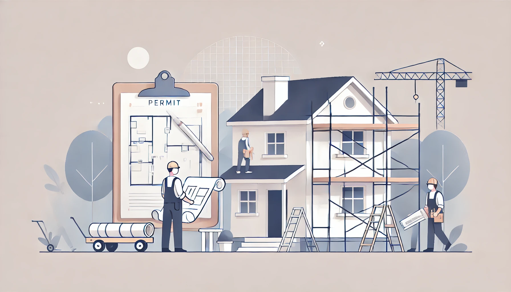 Ingin Renovasi Rumah? Ketahui Sejumlah Izin yang Wajib Dipenuhi