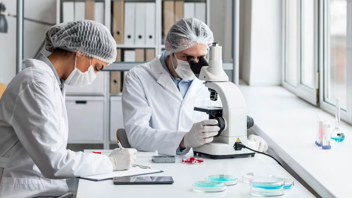 Uji laboratorium untuk material konstruksi sesuai standar SNI terbaru